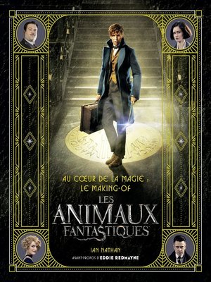 cover image of Au coeur de la magie